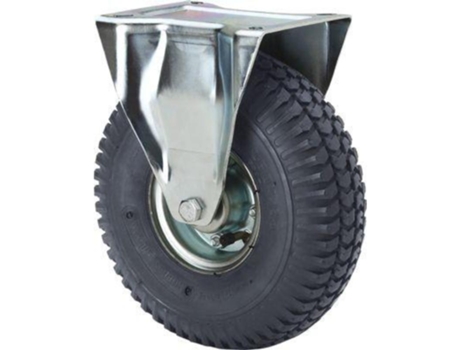 Rueda fija 17wl260-ritb metalico-neumatica eje bolas 4 lonas ALEX
