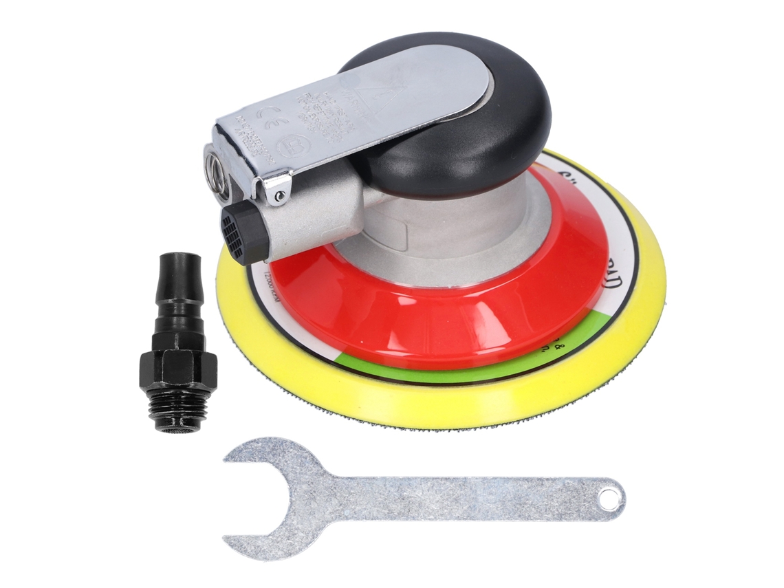 Alijadora Neumática Polisher Máquina De Pulido Aire Accionado Suministros Industriales Estilo Japonés Kp-6561