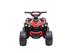 Cuatriciclo eléctrico Hl568 Rojo B.activo