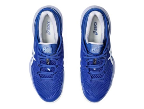 Zapatillas de Hombre ASICS Court Ff Azul (42)
