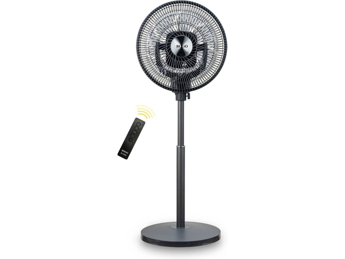 Ventilador de Pie SOGO VEN-SS 21360 (6 Velocidades - 60 W)
