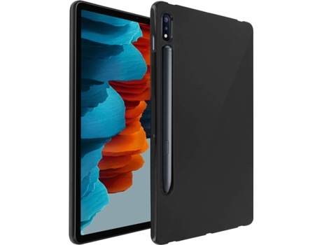 Carcasa Samsung Galaxy Tab S7 11.0 AVIZAR TPU-FR-BK-T870 Negro