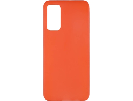 Funda Huawei P Smart 2021 ACCETEL Liso Rojo
