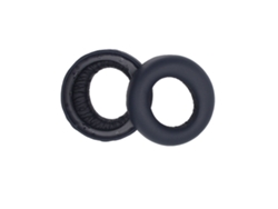 Almohadillas de repuesto para auriculares Sony PS5 Wireless Pulse 3D cuero proteico