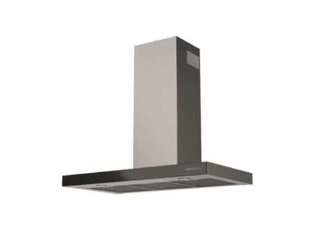 Campana GLEM GHBS97IX (90 cm - Inox)