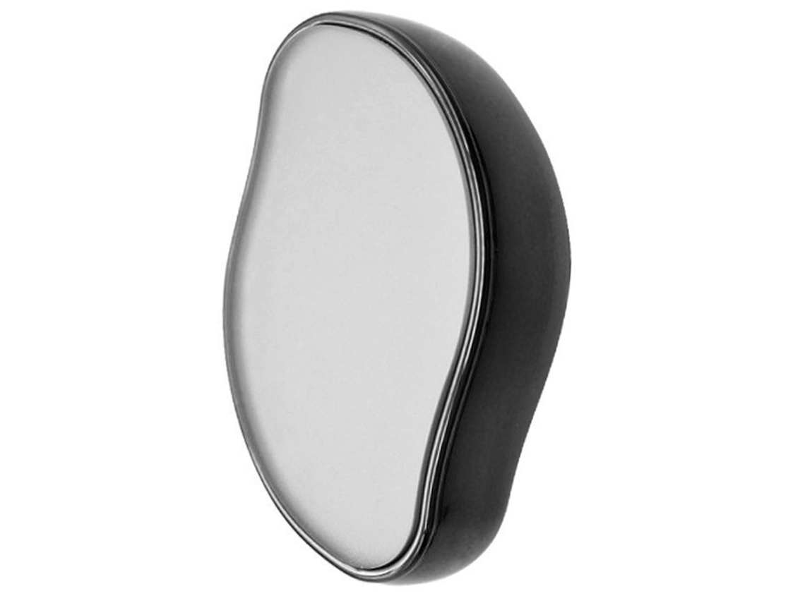 Borrador De Pelo Reutilizable Exfoliante Portátil