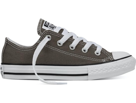 Zapatillas CONVERSE Chuck Taylor Unisex (32 - Gris)