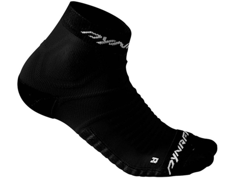 Calcetines para Hombre DYNAFIT Vert Mesh Footie Negro para Montaña (EU 39 - 42)