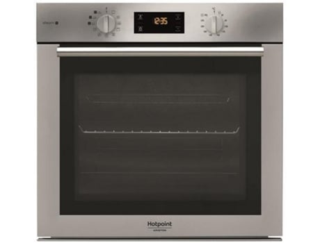 Horno HOTPOINT FA4S8419PIX (71 L - 59.5 cm - Pirolítico - Inox)