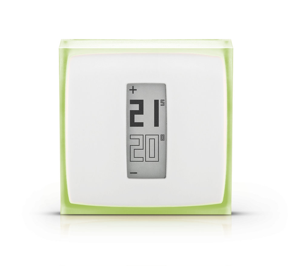 Termostato Inteligente NETATMO