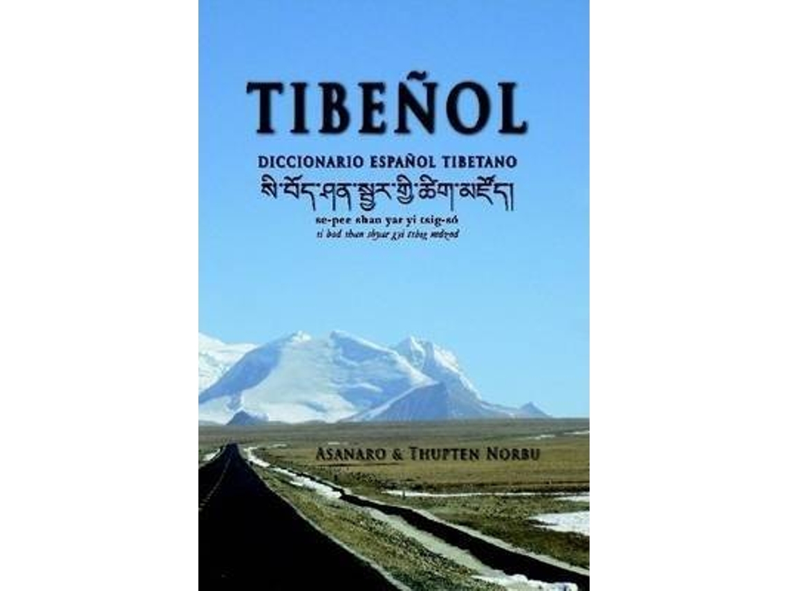 Libro Tibenol de Asanaro (Español)