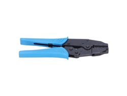 Alicates De Crimpado De Mandíbula Plana De 9 Pulgadas Con Trinquete Hs-1016 Herramienta Industrial