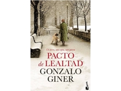 Libro Pacto De Lealtad de Gonzalo Giner (Español)