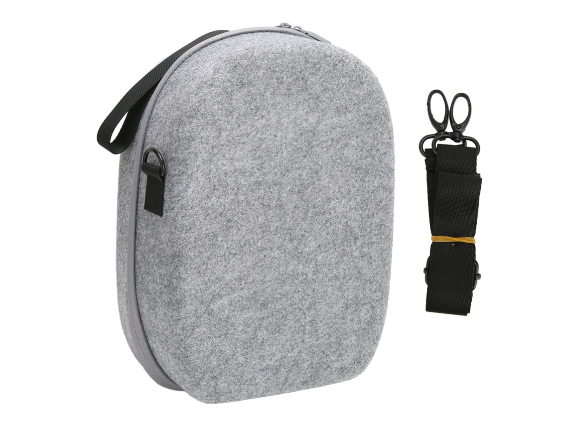 Bolsa De Almacenamiento Vr Resistente A Impactos Portátil Para Oculus Quest 2 Con Correa De Hombro Y Funda Rígida