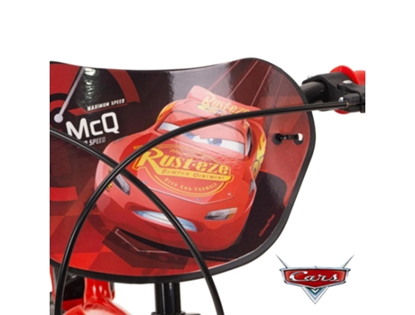 Bicicleta Huffy Cars 14