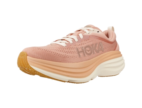 Zapatillas de Mujer HOKA Bondi Tecido Rosa (373)