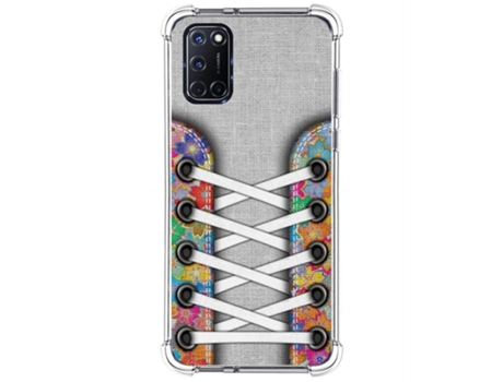 Carcasa Oppo A52 / A72 TUMUNDOSMARTPHONE Dibujos Antigolpes Multicolor