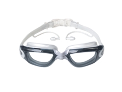 Gafas de natación polarizadas unisex, antivaho y antifugas, visión clara para hombres y mujeres Kofihety