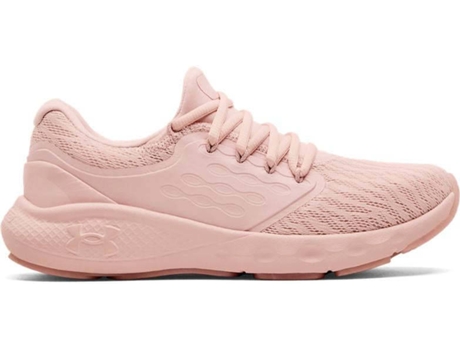 Zapatillas UNDER ARMOUR Charged Vantage Mujer (38 - Rosa)