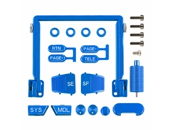Greenradiomaster Boxer Remote Control Cnc Metal Upgrade Parts