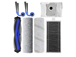 Kit Repuesto Para Ecovacs X11/x11 Pro/t80s, Cepillos Laterales, Rodillo Principal, Filtro Hepa, Bolsas De Polvo Y Rodillos