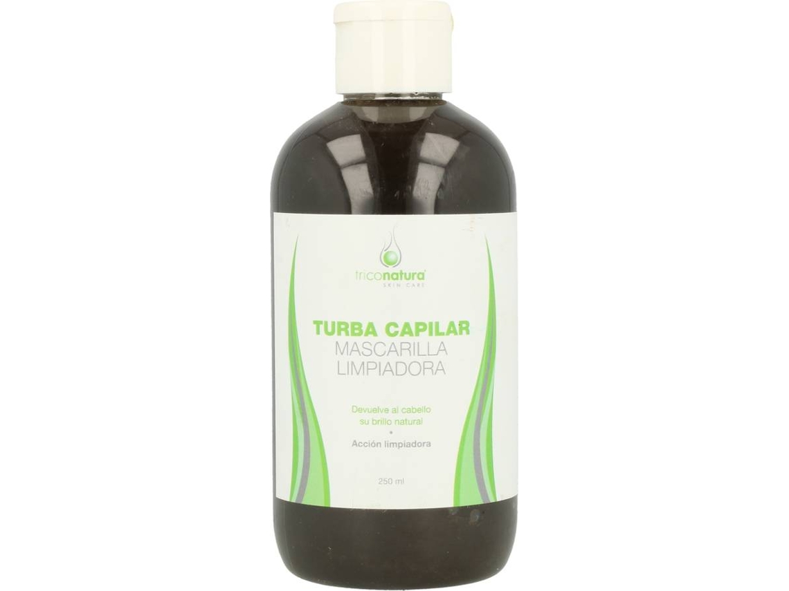 Mascarilla para el Pelo TRICONATURA Turba Capilar (250 ml)