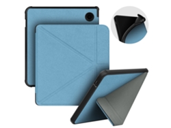 Funda EIFSON Para Kobo Libra Colour / Kobo Libra 2, Plegable en  Cuero Pu (Azul Celeste)