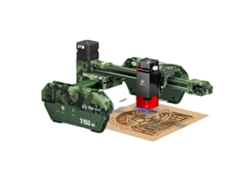 Grabador láser, potencia de 6 W, diseño compacto T150 Pro 6 W, solo OEM