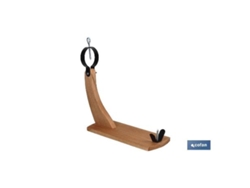 Soporte jamonero góndola modelo reserva