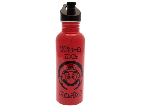 Botella MARIO BROS. Nintendo