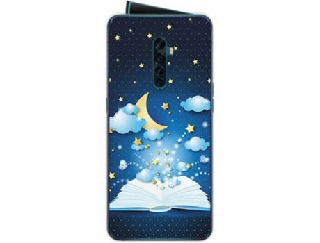 Carcasa Oppo Reno 2 TUMUNDOSMARTPHONE Dibujos