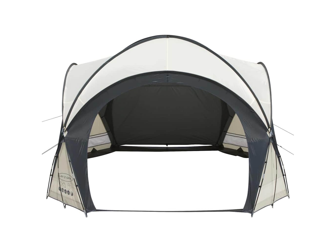 Tienda tipo iglú BESTWAY (390 x 390 x 255 cm)