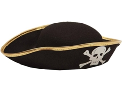 Sombrero VIVING Pirata