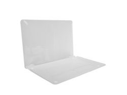 Película Protetora Tampa Superior Inferior Silicone Anti Poeira Para Os X Laptop 13 Polegadas Acessórios Computador