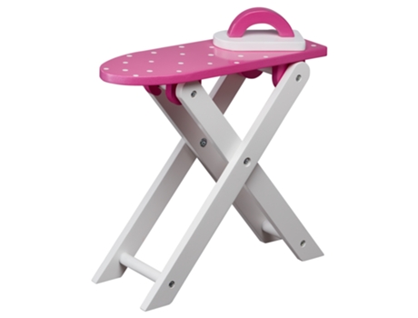 Accesorios de Muñecos OLIVIA'S LITTLE WORLD (Madera - Rosa - 24,1 cm)