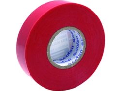 Cinta Aislante COFAN Roja (19 mm x 20 Metros)