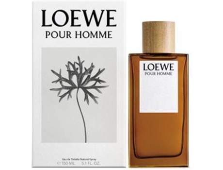 Perfume LOEWE Pour Homme Eau de Toilette (150 ml)