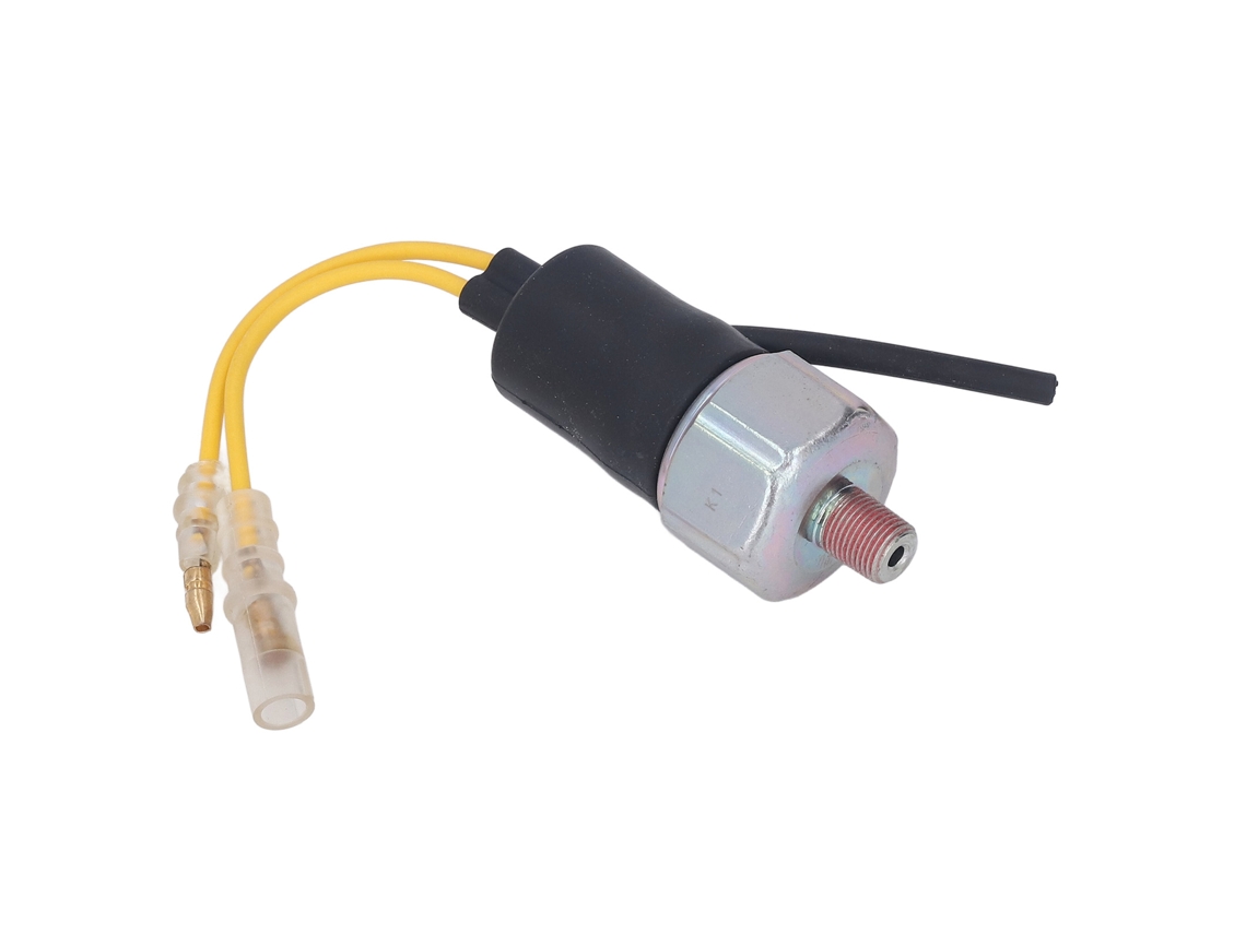 Sensor De Presión De Aceite Del Motor Interruptor Transductor Para Excavadora Isuzu 6bd1 4bd1