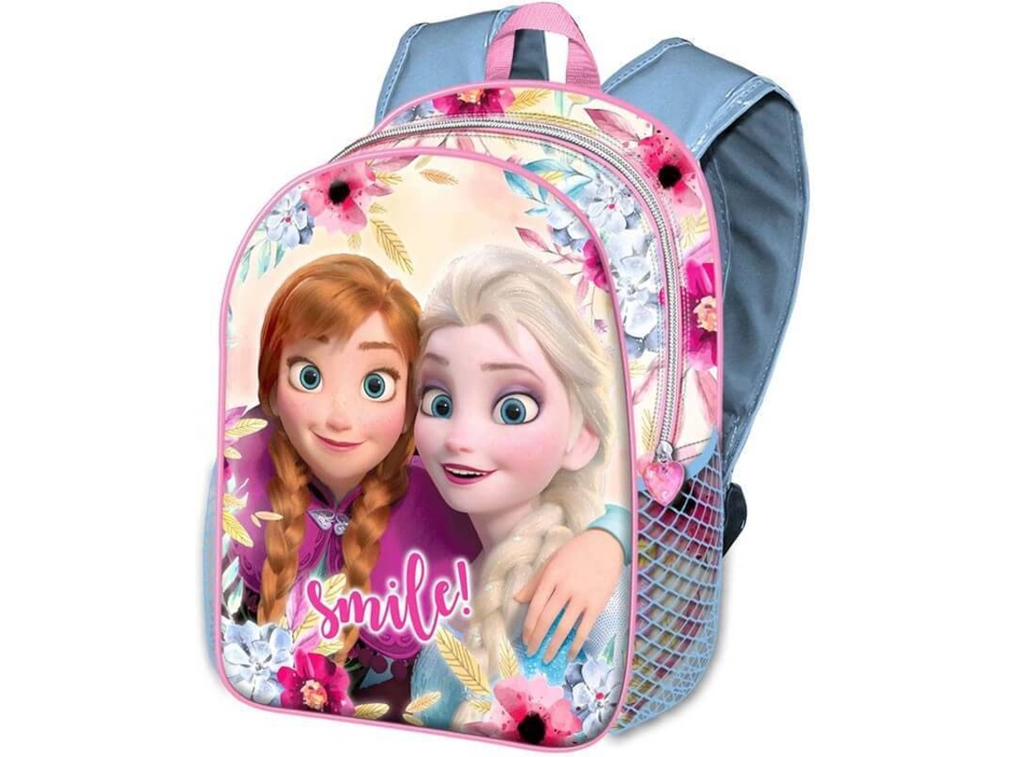 Mochila DISFRAZZES Frozen Smile! (40 x 31 x 15 cm)