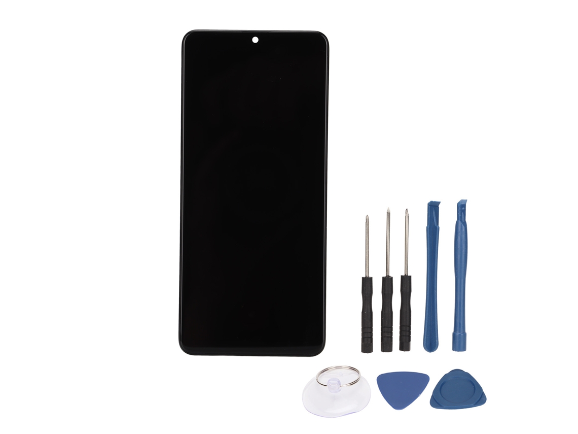 Kit De Reemplazo De Pantalla Lcd Con Marco Digitalizador Táctil Para Galaxy A31 A315 A315g Sm-a315f