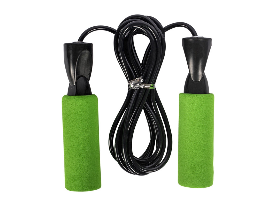 HYMNORA Cuerda de Saltar Ajustable - Cuerda sin Enredos para Ejercicio Físico, Boxeo, Entrenamiento de Resistencia