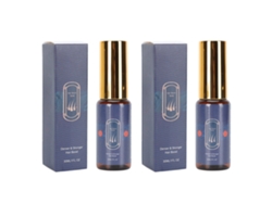 Spray De Cuidado Capilar Promueve Crecimiento Nutre Fortalece Efectos Duraderos Uso Diario 30ml X 2