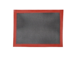 Tapete De Silicona Enrollable, Antiadherente Y Resistente Al Calor Para Horno Y Repostería - Malla