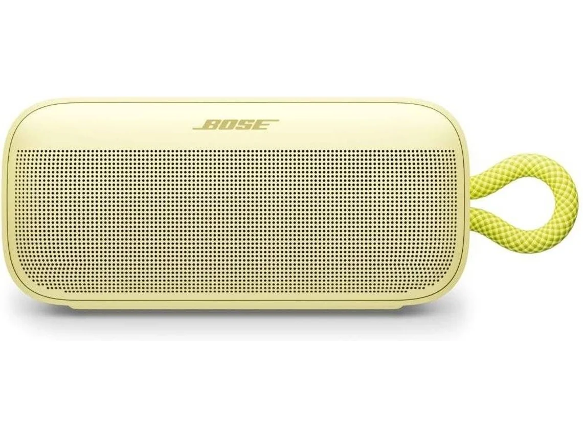 Columna BOSE Soundlink Plus (Autonomía: 20h - Cítricos)