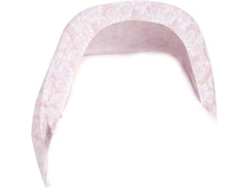 Capota BABYLINE Madeira Rosa