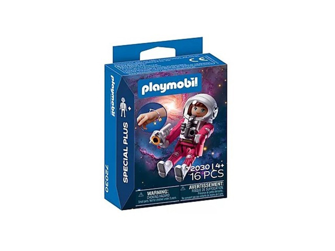 Astronauta Especial Plus