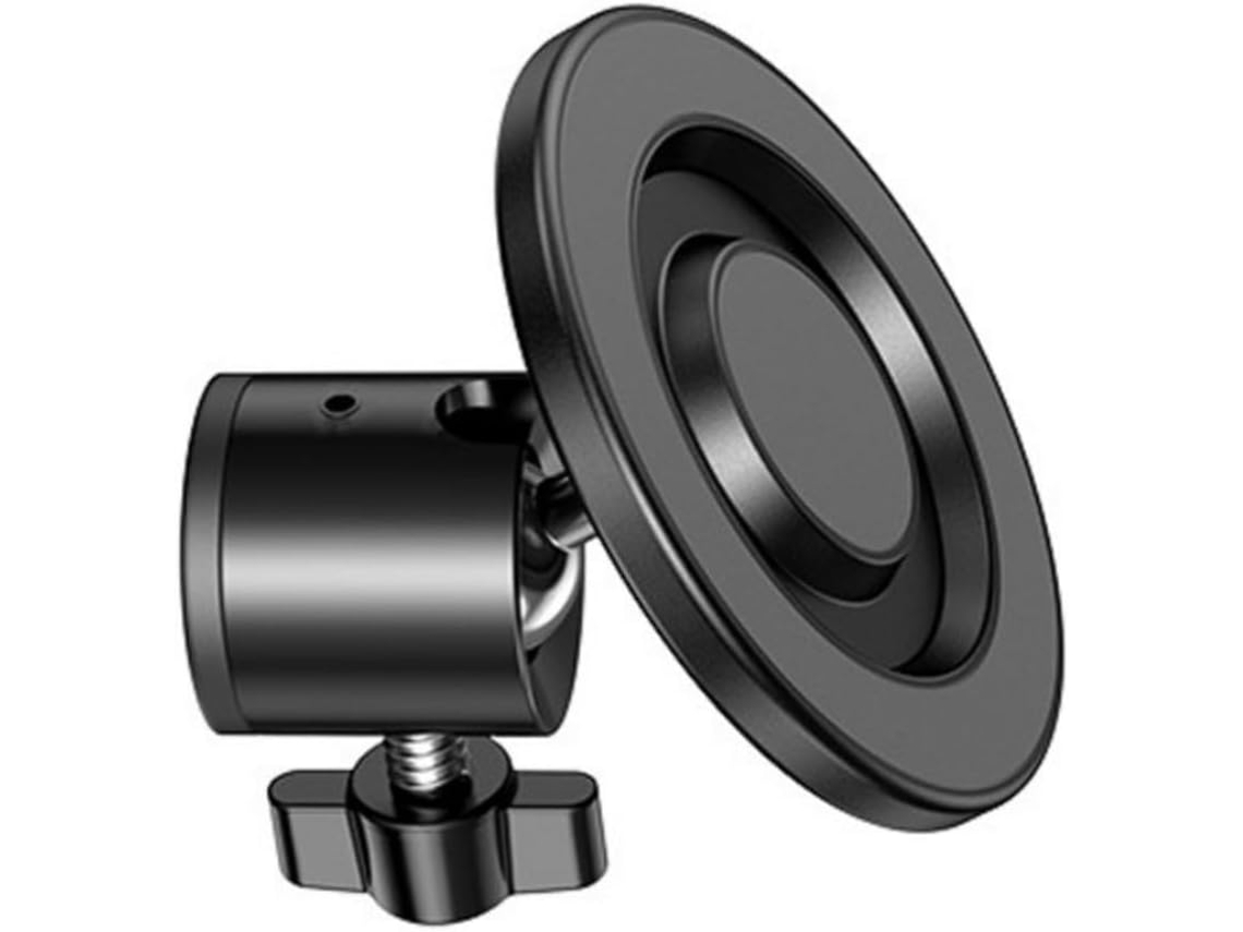 Adaptador Magnético Multifuncional Para Trípode De Teléfono - Palo Selfie - Accesorio