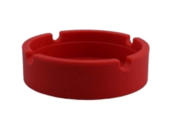 Zanahoria Redonda De Silicona, Resistente A Altas Temperaturas, Para Uso En Interiores Y Exteriores.