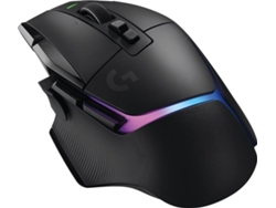 RATO LOGITECH G502 X PLUS BLACK/PREMIUM