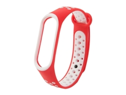 Pulsera de repuesto colorida para Xiaomi Mi Band GOKOCO